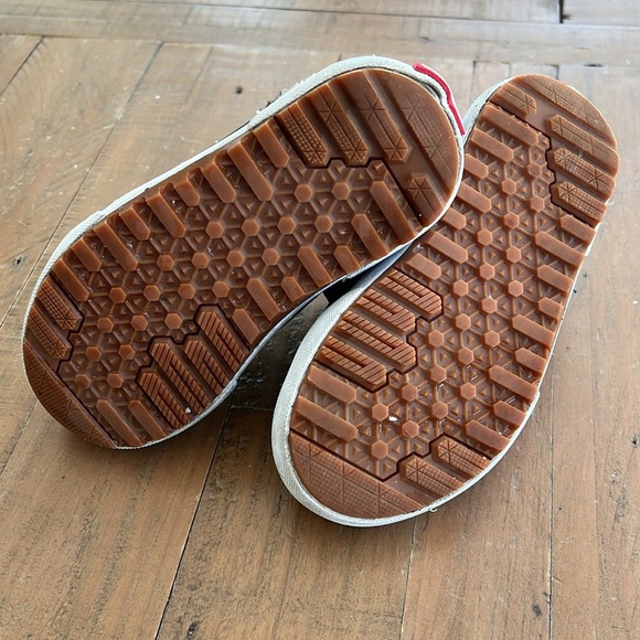 Vans MTR faux fur sk8 hi top sneakers - Picture 10 of 11